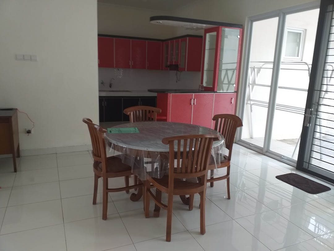 Di Jual Rumah di Citrus Garden Grand Wisata